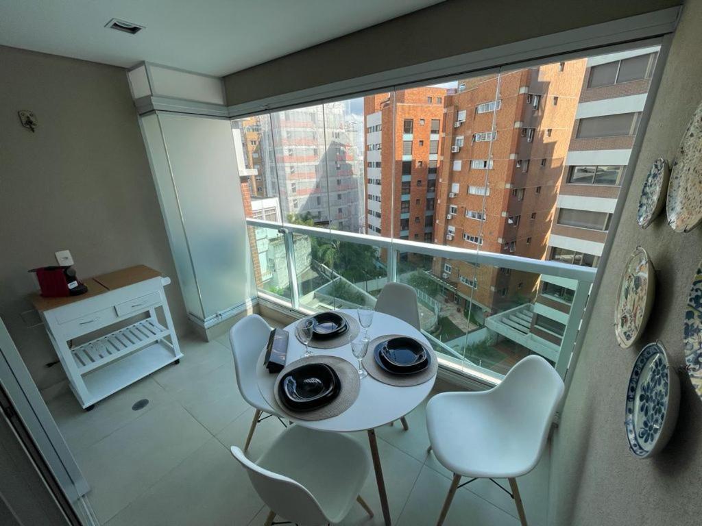 Lindo Studio no coracao da Vila Madalena São Paulo Exterior foto