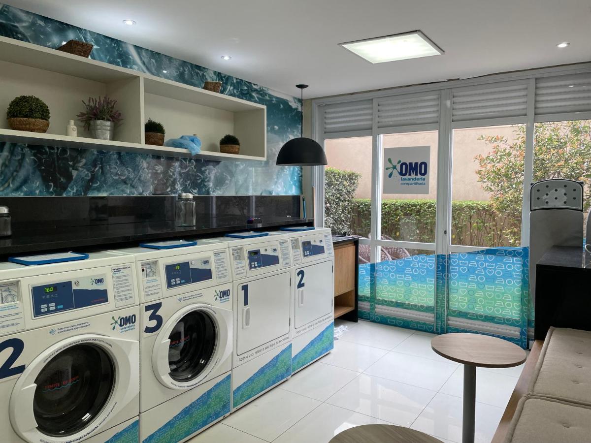 Lindo Studio no coracao da Vila Madalena São Paulo Exterior foto