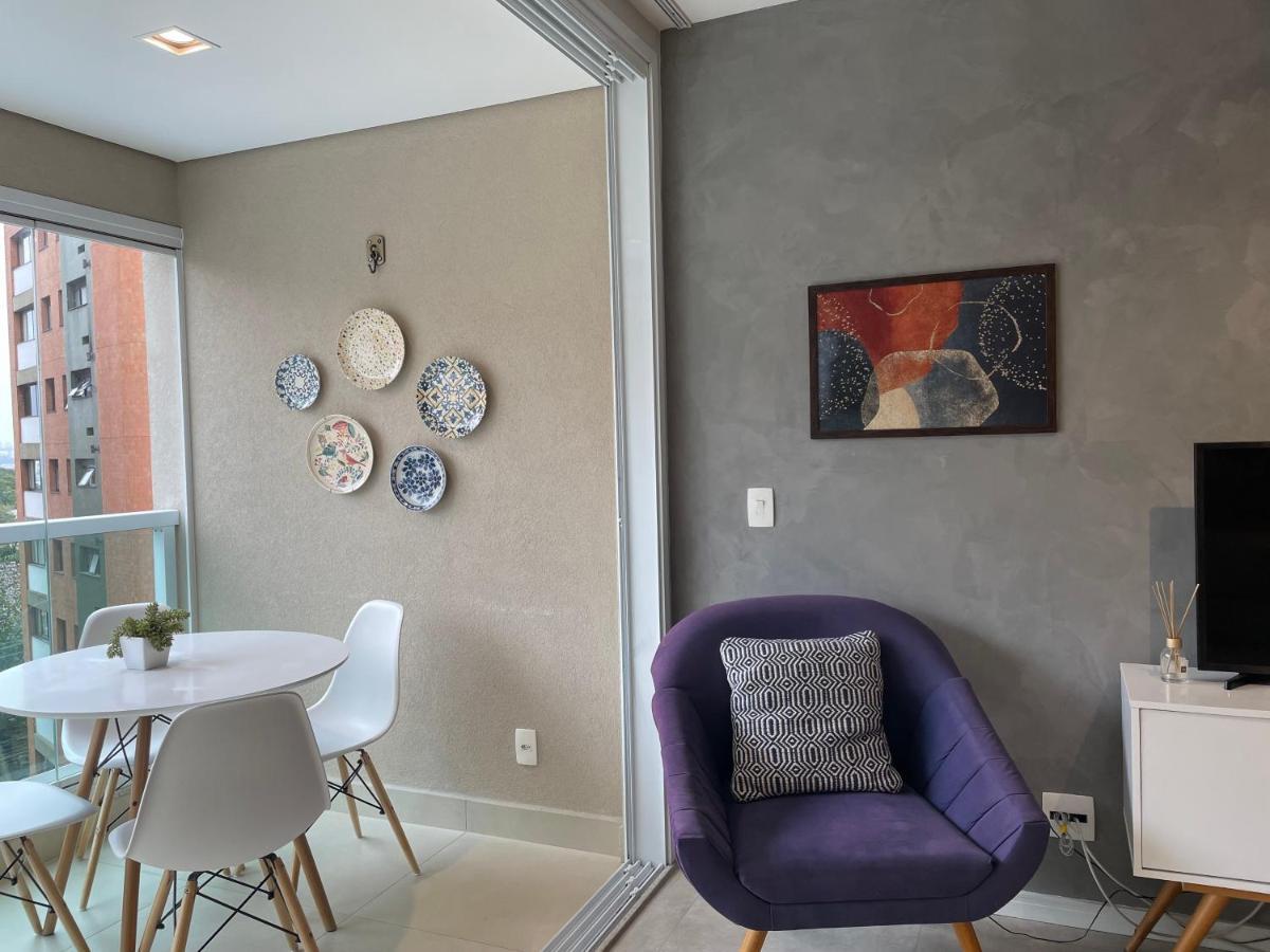 Lindo Studio no coracao da Vila Madalena São Paulo Exterior foto
