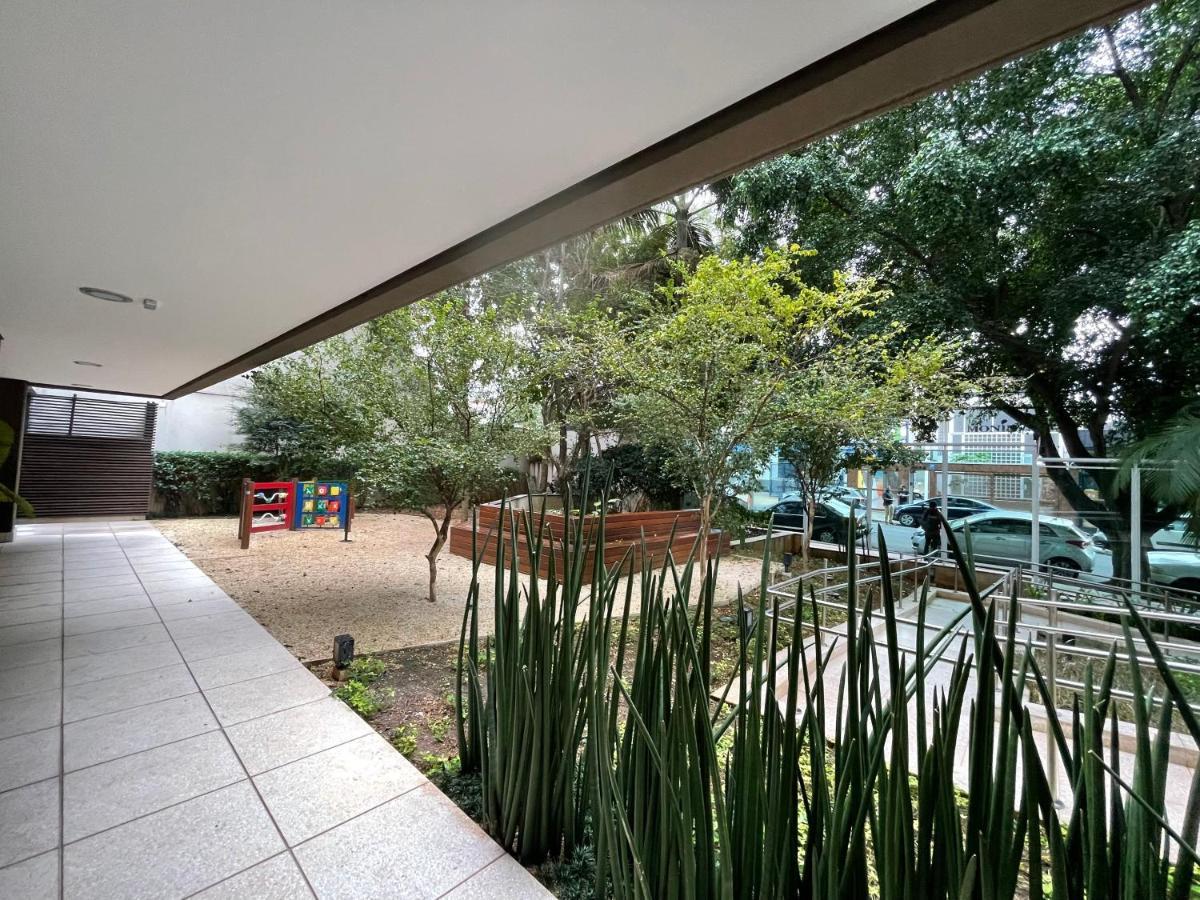 Lindo Studio no coracao da Vila Madalena São Paulo Exterior foto
