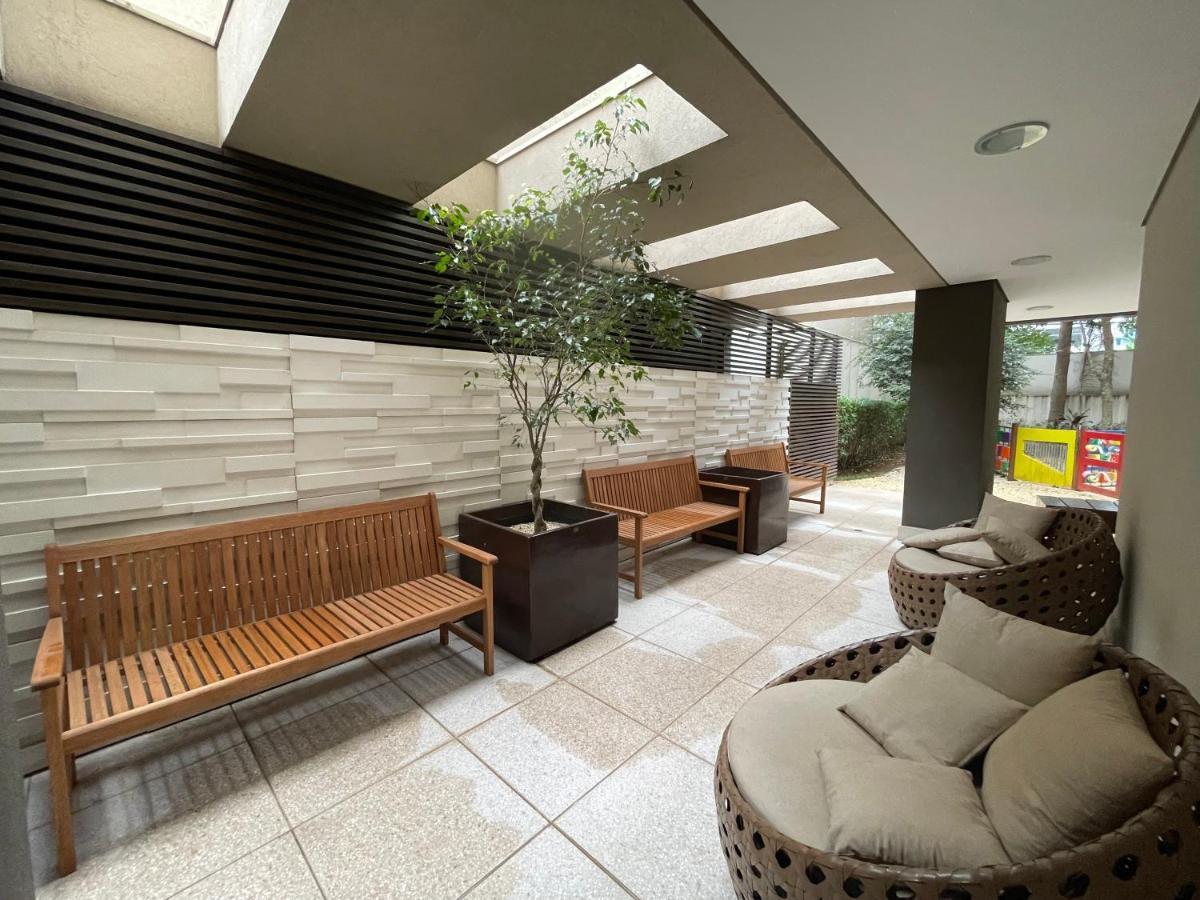 Lindo Studio no coracao da Vila Madalena São Paulo Exterior foto
